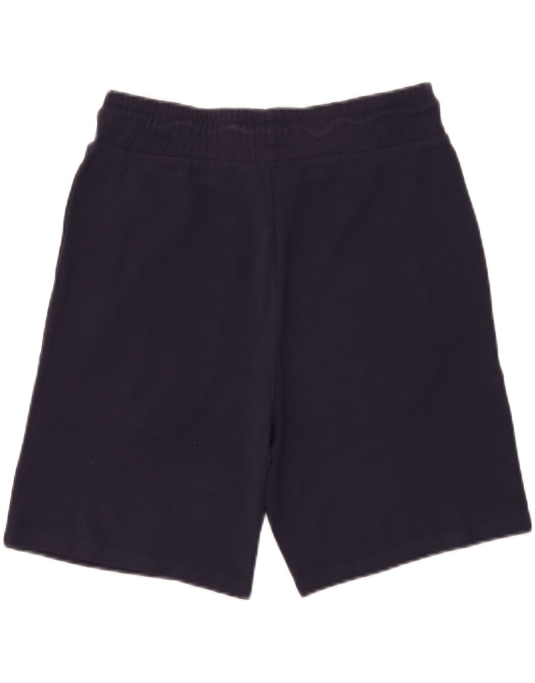 Fila Short de Sport Graphique Homme Bleu Marine Moyen