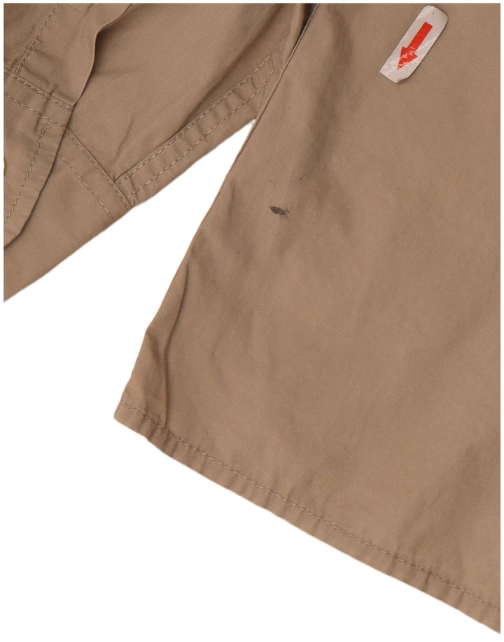 Lee Chemise Homme XL Coton Beige