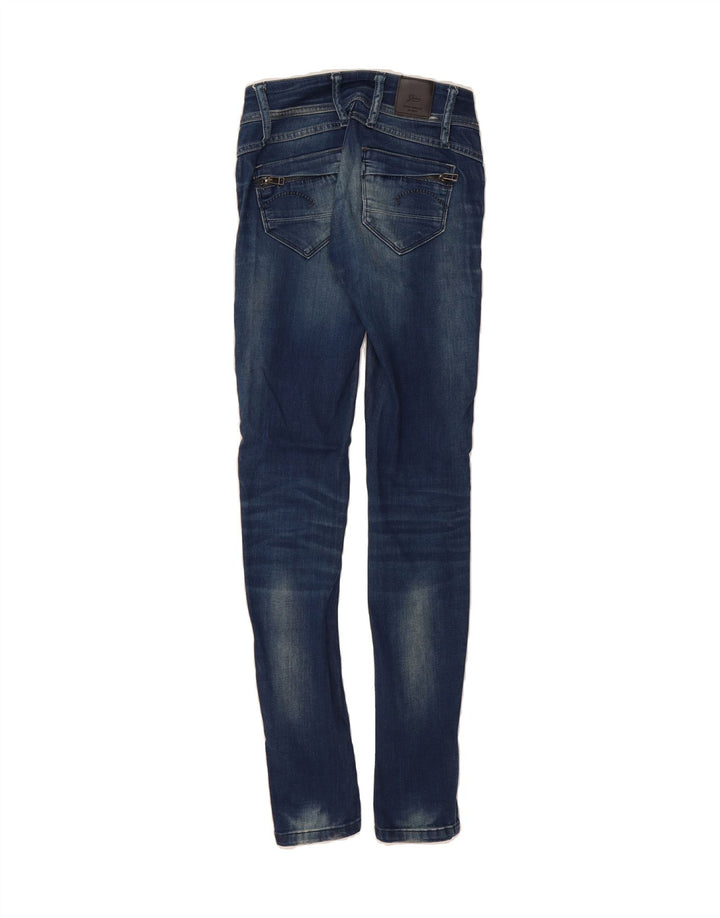 G-STAR Womens Skinny Jeans W26 L32 Blue Vintage G-Star and Second-Hand G-Star from Messina Hembry 