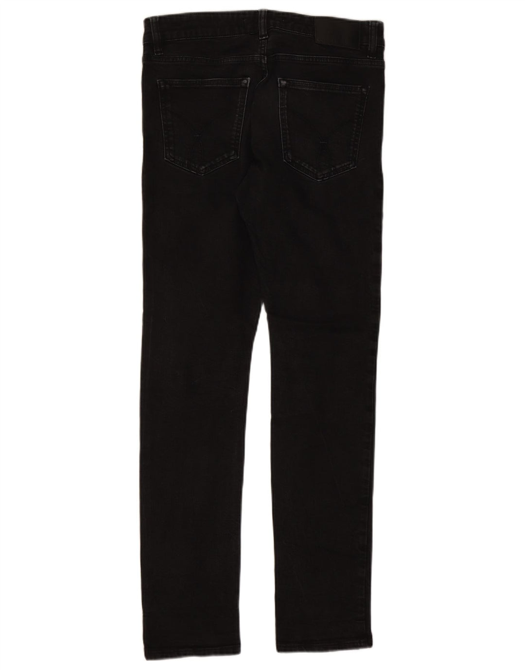 Calvin Klein Jean Slim Homme W32 L32 Coton Noir