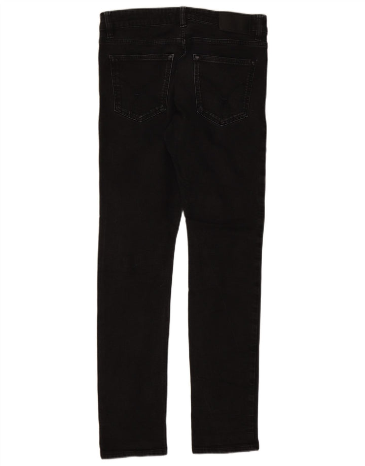 Calvin Klein Jean Slim Homme W32 L32 Coton Noir