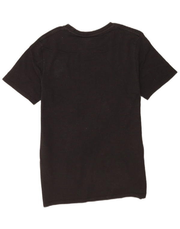 Levi's T-Shirt Graphique Homme Petit Noir Coton