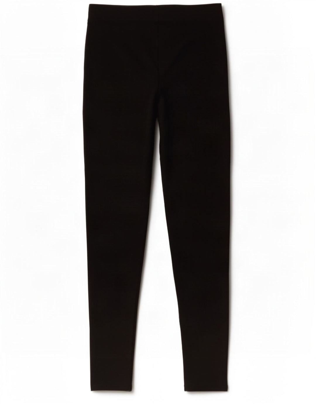 Marks & Spencer Leggings Femme UK 12 Medium Noir Viscose