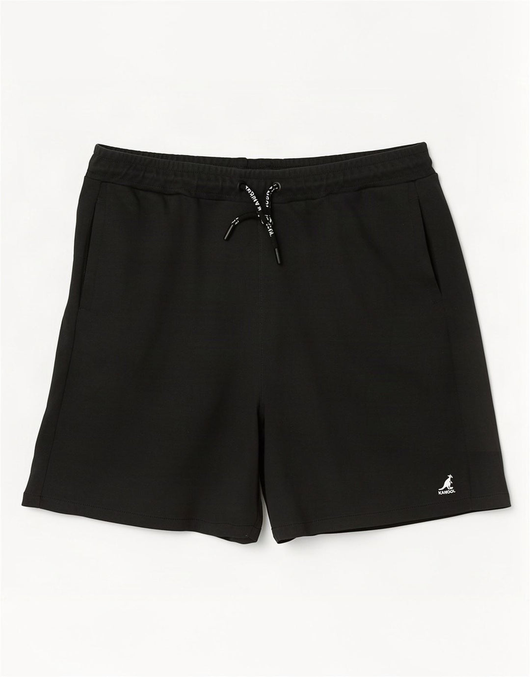 Kangol Short de sport pour femme UK 16 Large Gris Coton