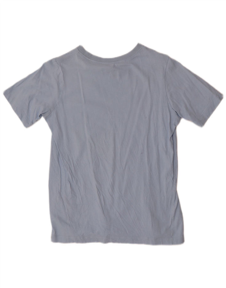 Nike Garçon T-Shirt Top 13-14 ans XL Bleu