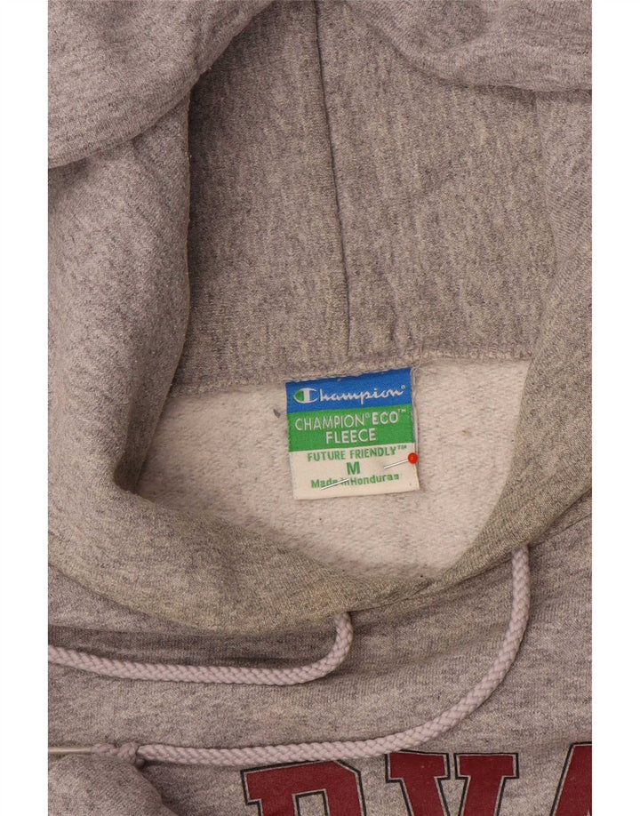 Champion Pull à Capuche Harvard Graphic Regular Fit Homme Gris Moyen