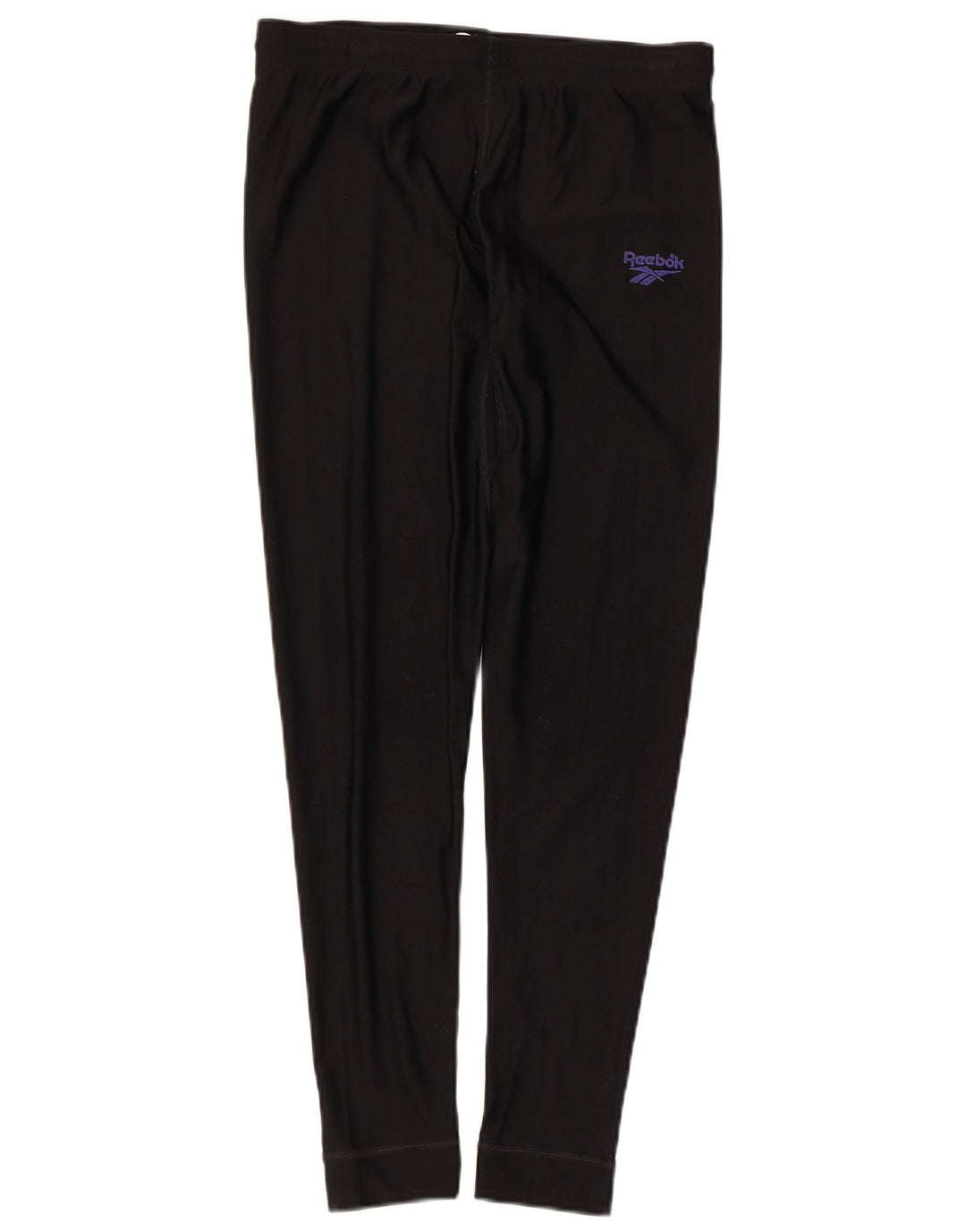 Reebok Leggings Femme UK 44 Large Noir Nylon