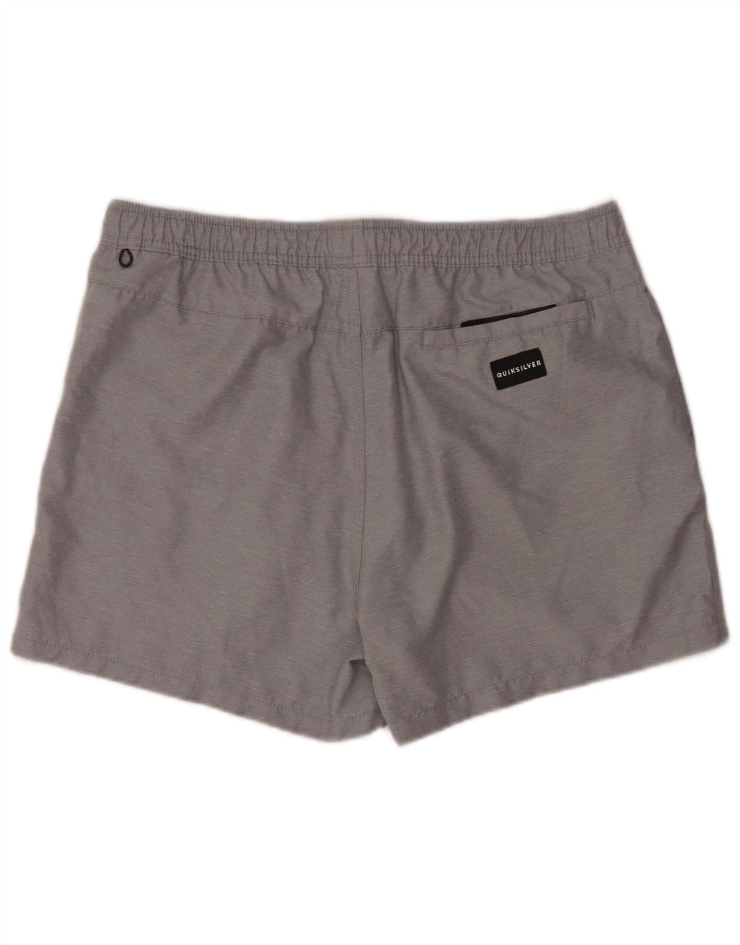 Quiksilver Short de Bain Homme XL Gris Polyester