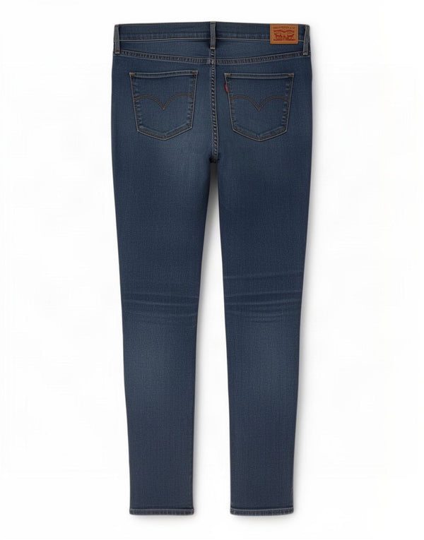 Levi's Jean 311 Shaping Skinny Femme Bleu Coton W31 L32