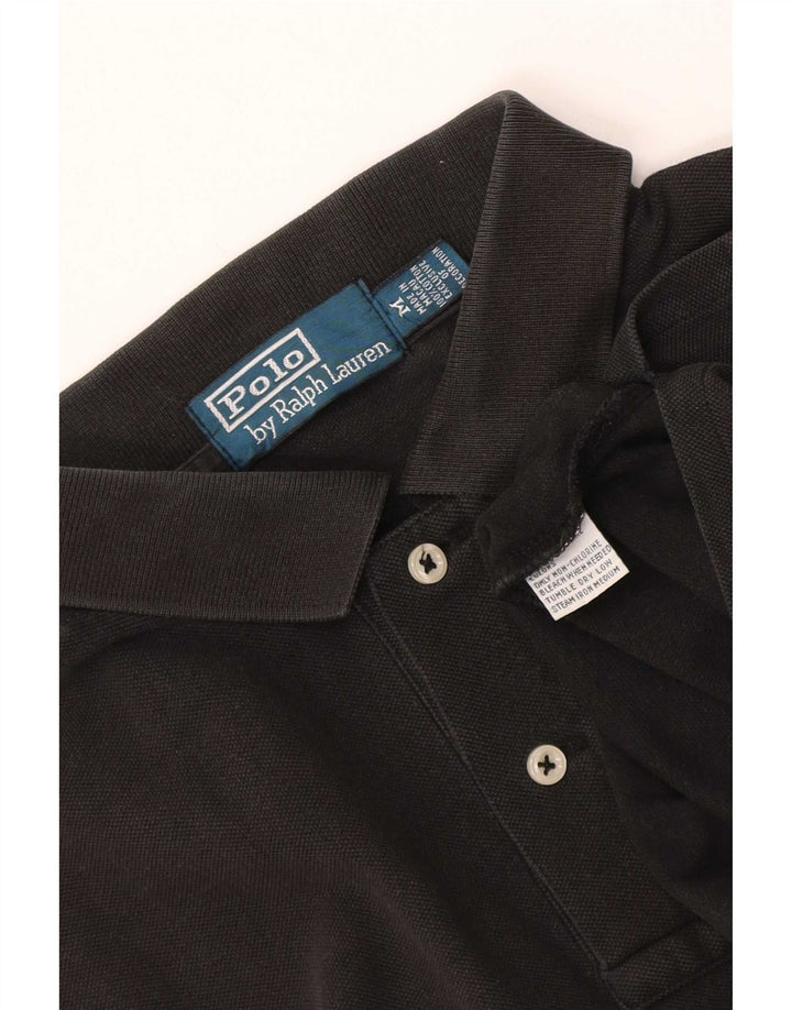Polo Ralph Lauren Chemise Graphique Homme Noir Moyen Coton