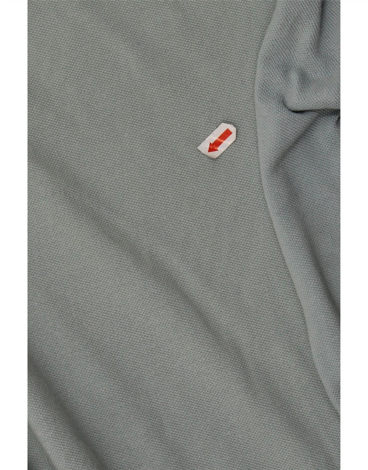 MARLBORO CLASSICS Polo Homme XL Bleu Coton