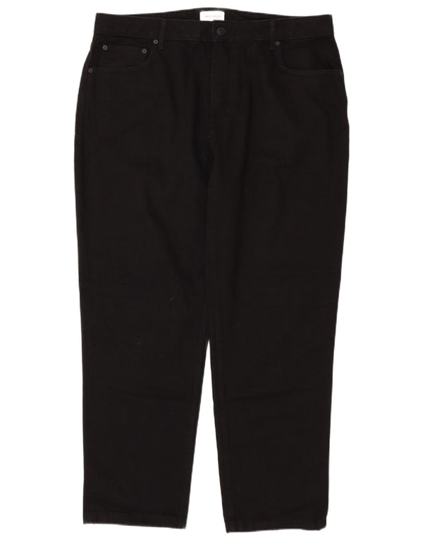 Jack Wills Jean Fuselé Homme W38 L32 Coton Noir