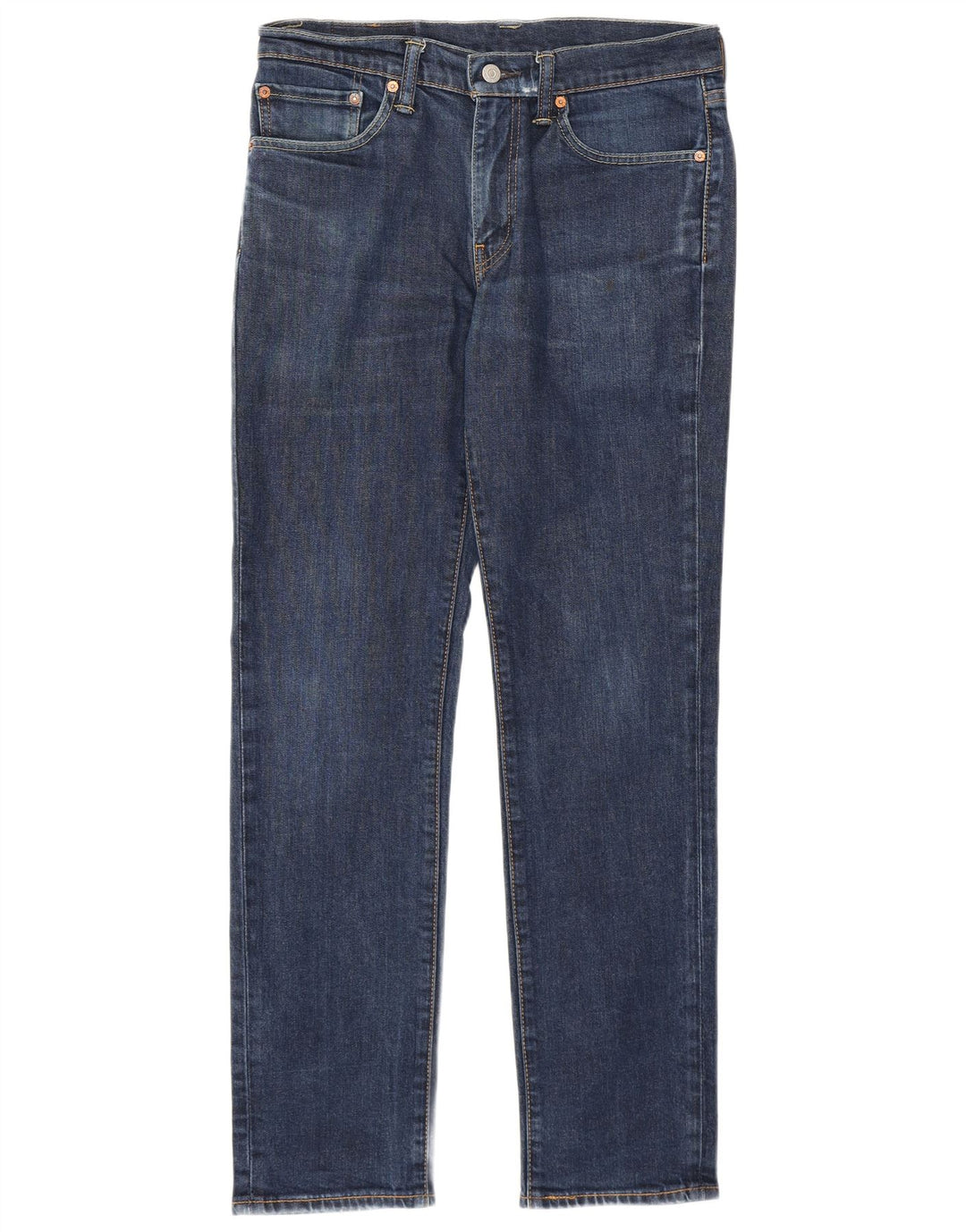 Levi's Jean Slim 511 Homme W32 L32 Bleu Marine Coton