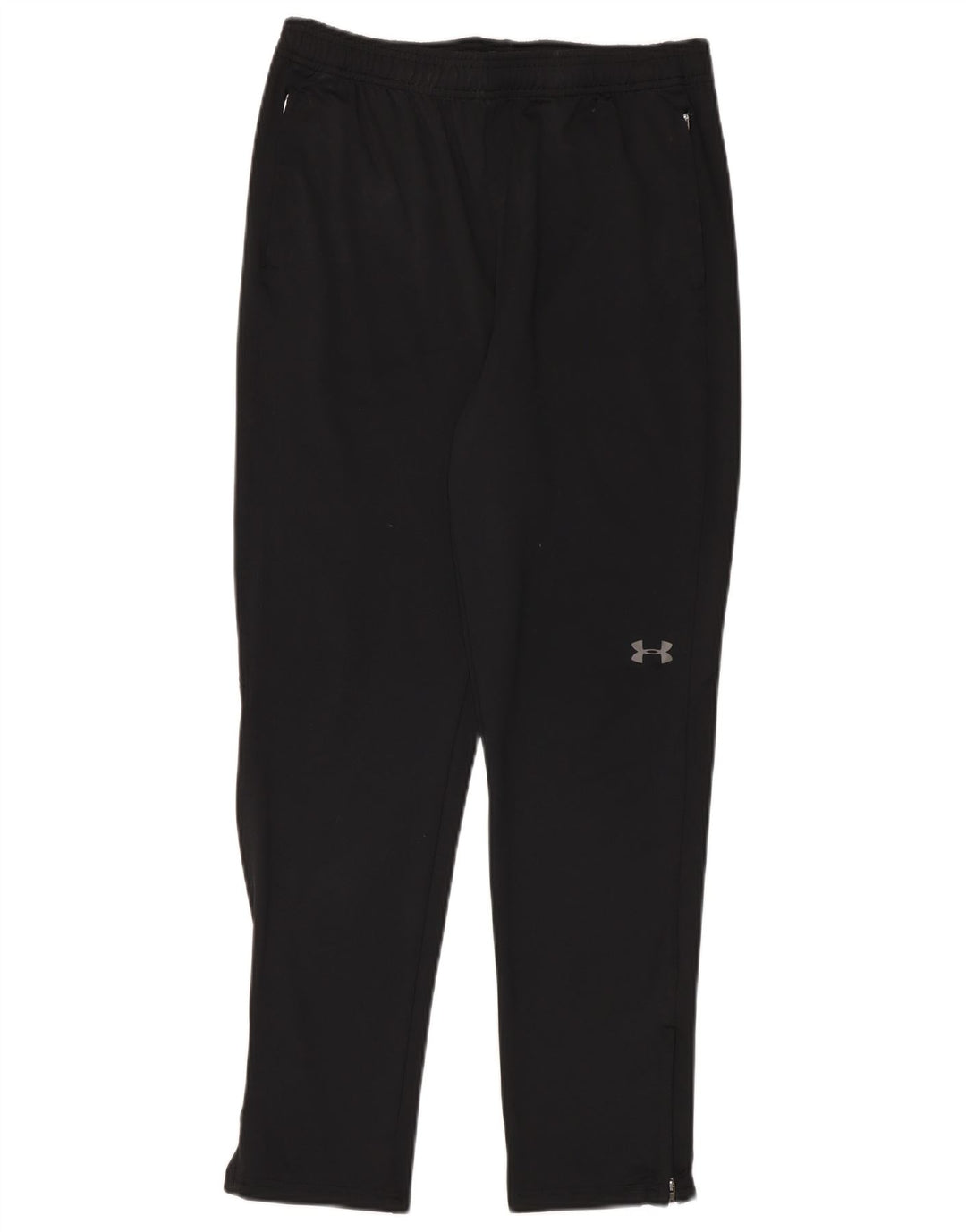 UNDER ARMOUR Pantalon de survêtement garçon 13-14 ans XL Noir Polyester