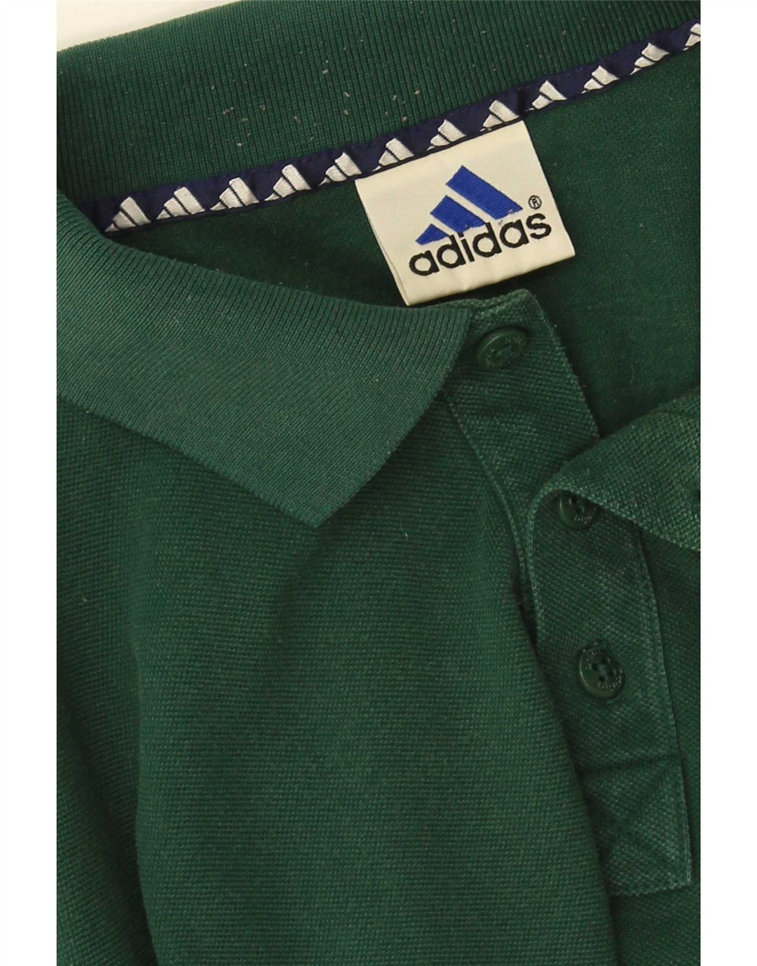 Adidas Polo Homme Grand Vert