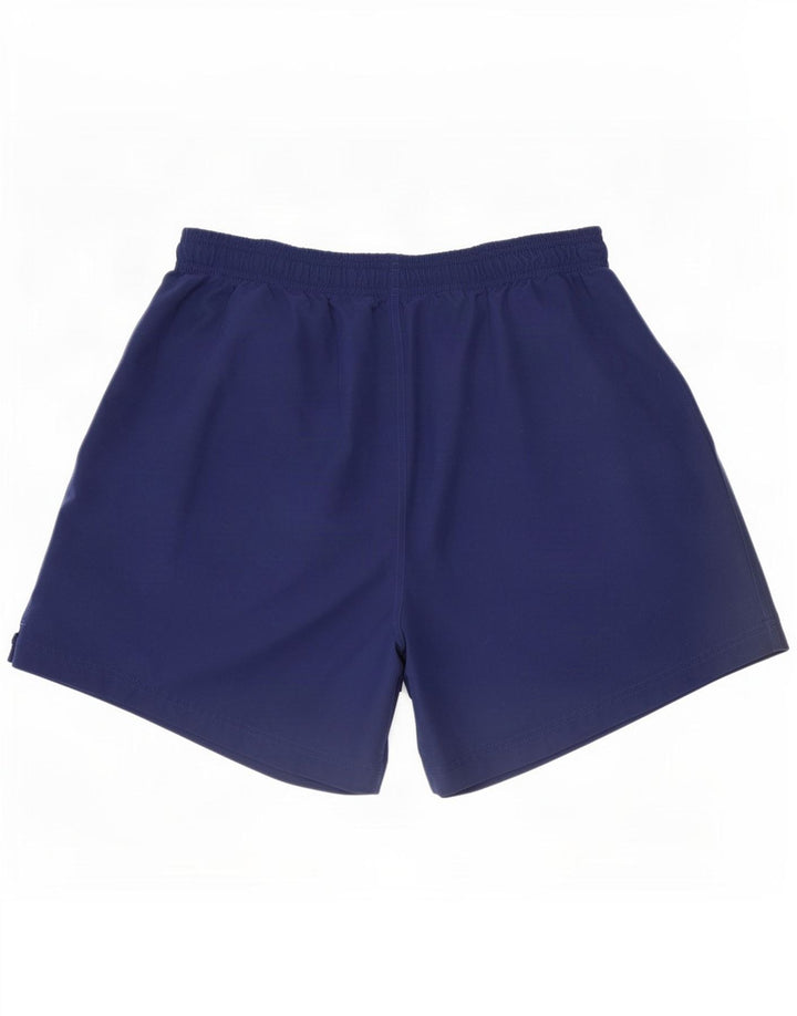Adidas Short de sport pour homme Grand bleu marine Polyester