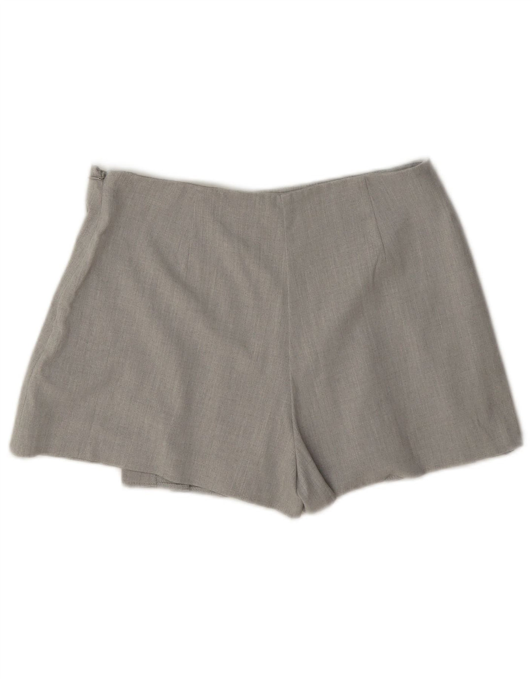 Zara Femme Jupe-short Mini Jupe Moyen W28 Gris