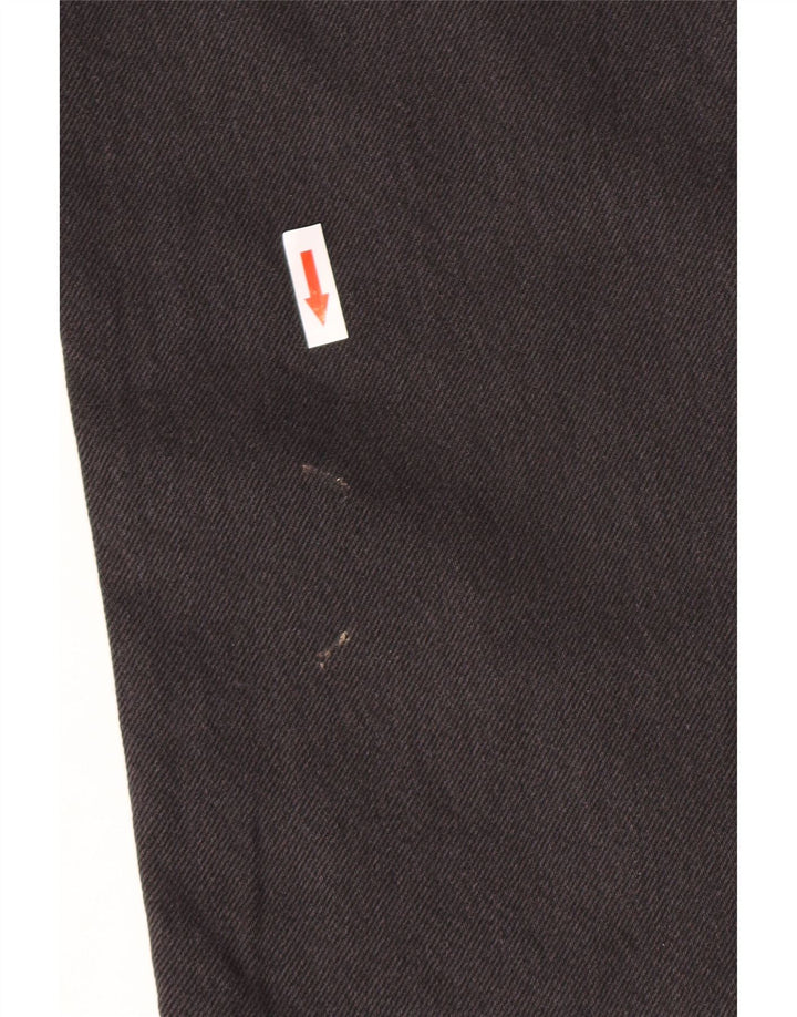 Levi's Jean Droit W32 L30 Homme Gris Coton