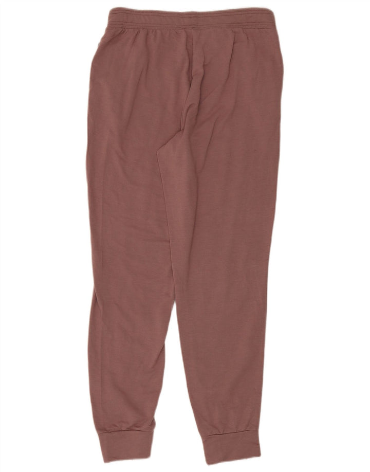 Eddie Bauer Pantalon de survêtement pour femme Joggers UK 10 Petit Rose Polyester