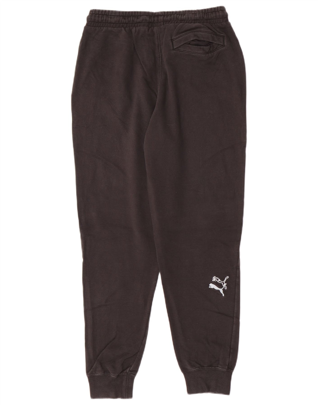 Puma Pantalon de Survêtement Graphic Homme Noir Moyen