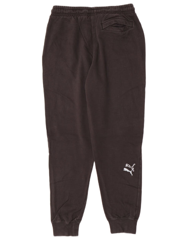 Puma Pantalon de Survêtement Graphic Homme Noir Moyen