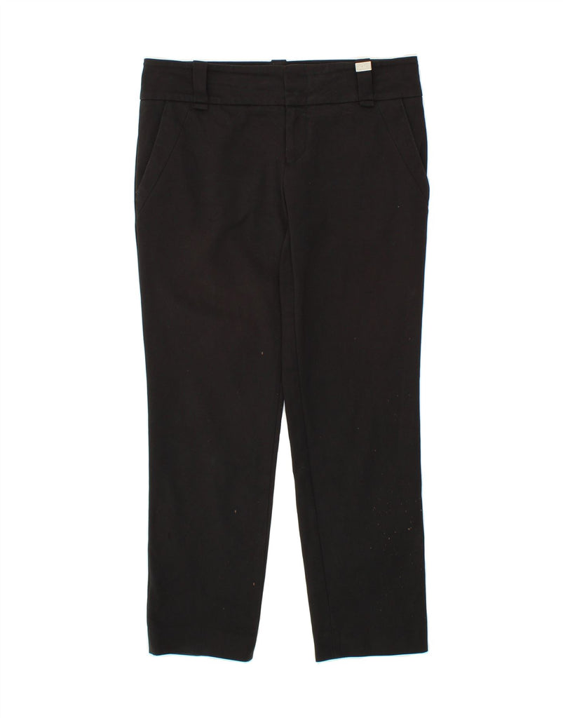 GUCCI Womens Slim Chino Trousers IT 42 Medium W32 L27  Black Vintage Gucci and Second-Hand Gucci from Messina Hembry 