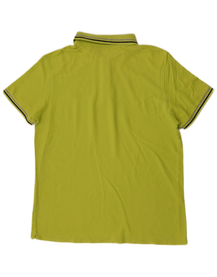 Lotto Polo Homme Grand Vert