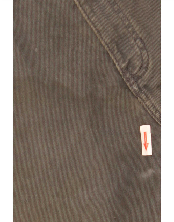 Marks & Spencer Jean Slim Homme W34 L33 Gris Coton