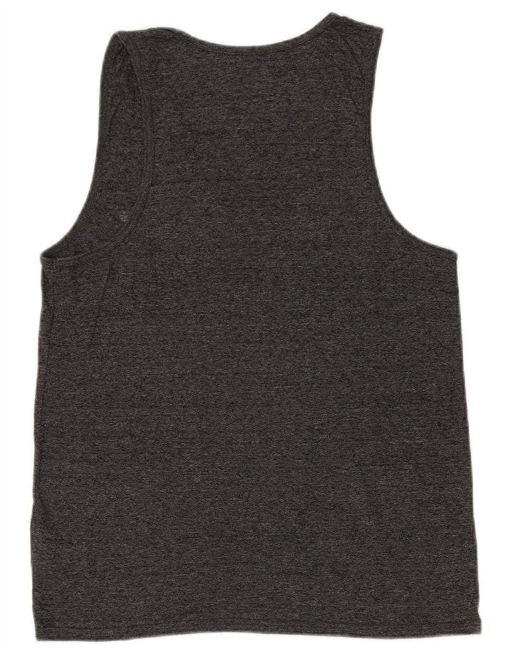 Hurley Débardeur Petit Graphic Homme Petit Gris Moucheté Polyester