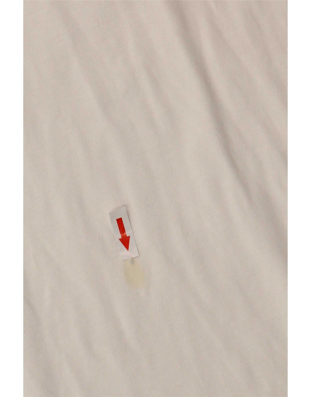 Nike T-shirt graphique pour homme Petit Blanc