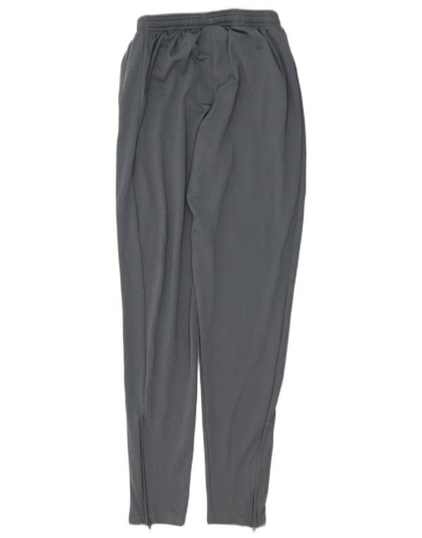 Pantalon de survêtement Nike Dri Fit pour homme, petit, gris, polyester