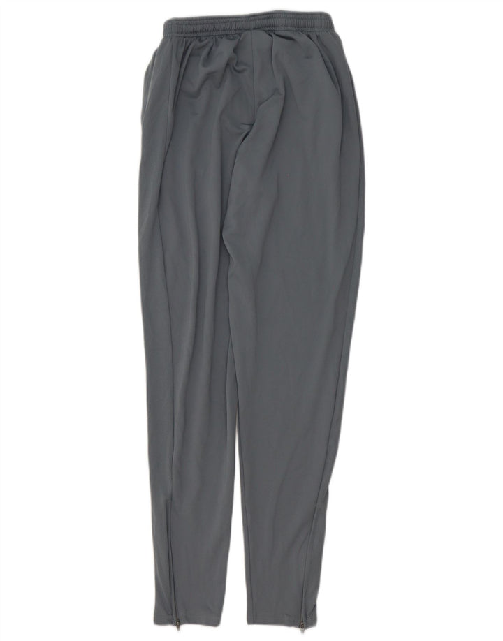 Pantalon de survêtement Nike Dri Fit pour homme, petit, gris, polyester
