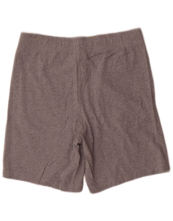 Champion Short de Sport Homme Gris Moyen