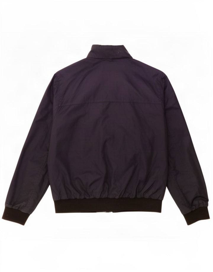 Marina Yachting Veste Bomber Homme IT 54 2XL Bleu Marine Polyester