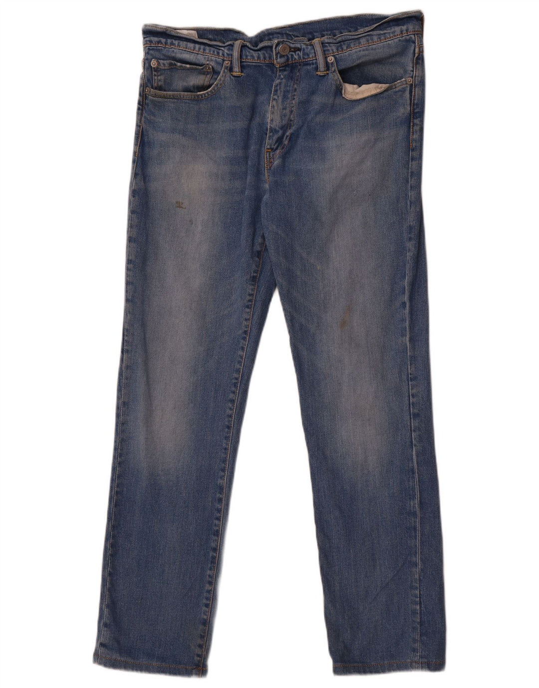 Levi's Jean Slim 511 Homme Bleu W34 L29 Coton