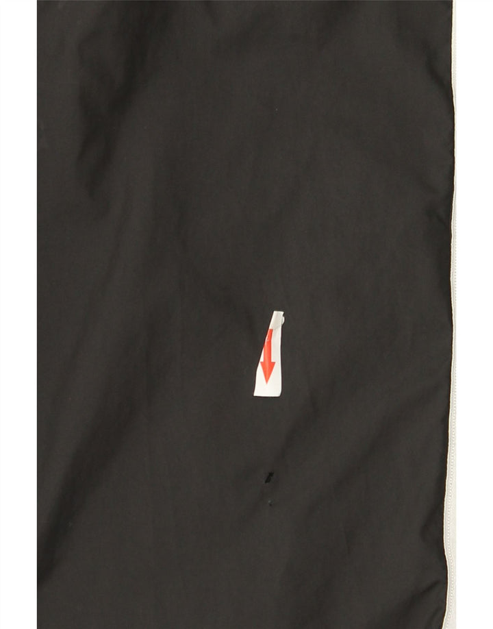 ADIDAS Pantalon de survêtement Clima Proof pour femme UK 12 Gris moyen Polyester