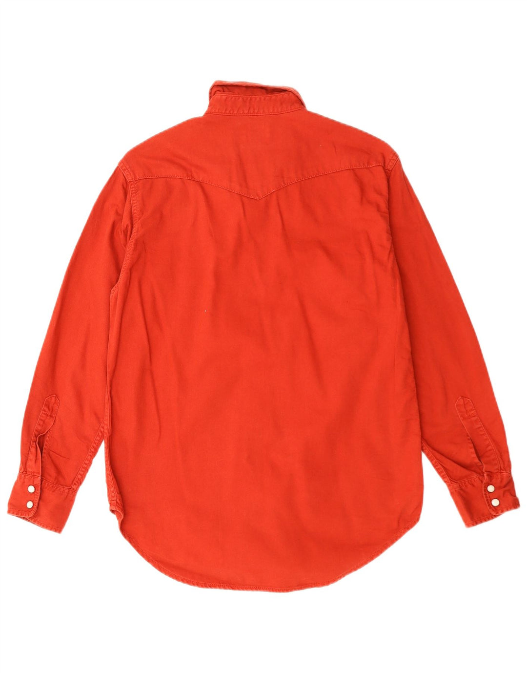 LEVI'S Chemise Homme Small Rouge Coton