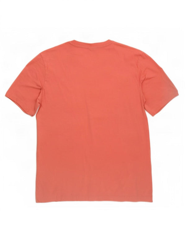 Champion T-Shirt Graphique Homme XL Rose
