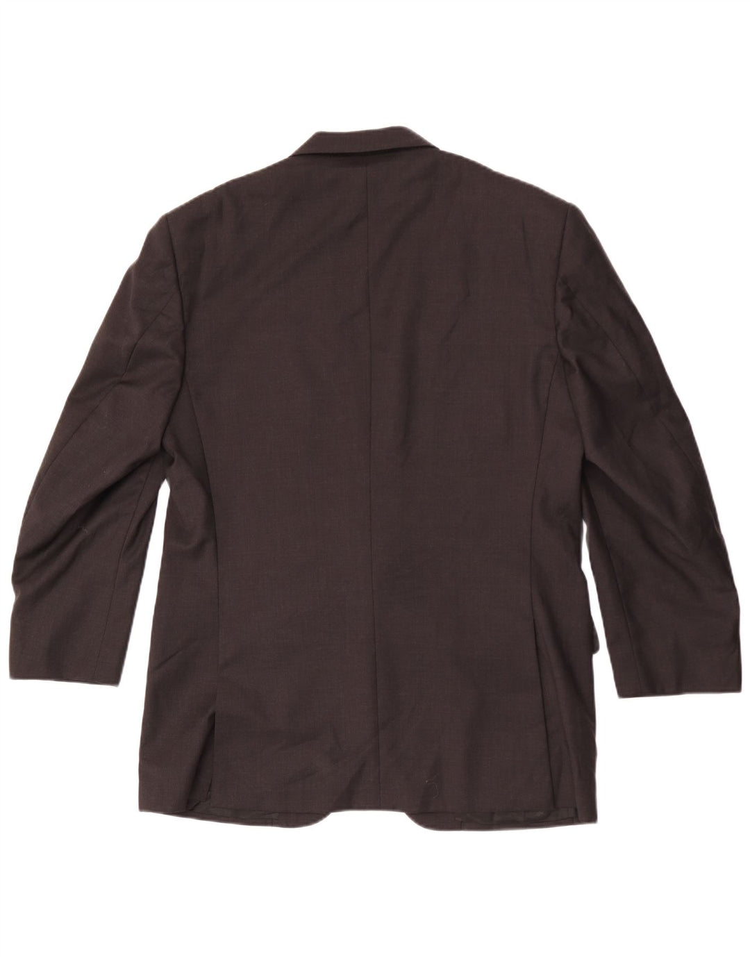 Pierre Cardin Veste Blazer 2 Boutons Homme IT 50 Grande Laine Grise