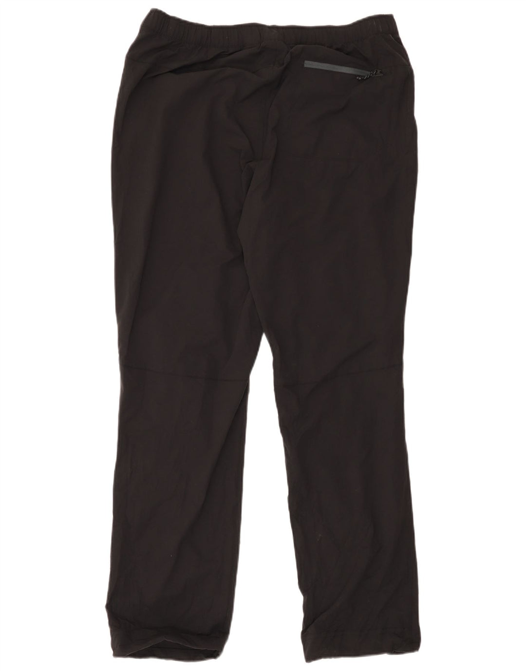 L.L.Bean Pantalon de survêtement pour homme Large Noir Polyester