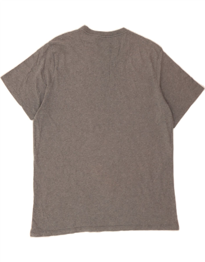LEVI'S Mens T-Shirt Top XL Grey Cotton Vintage Levi's and Second-Hand Levi's from Messina Hembry 