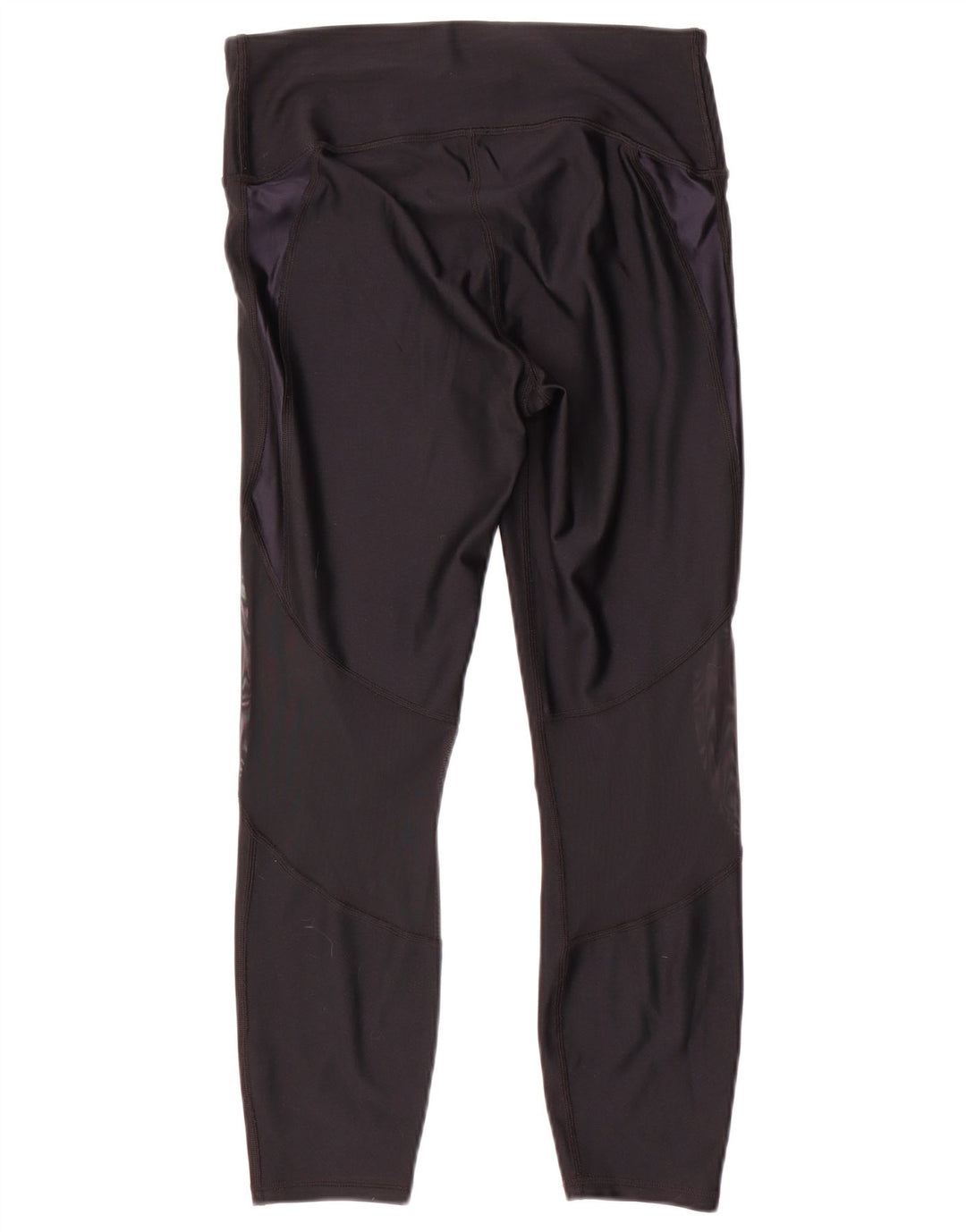 Under Armour Leggings Femme UK 44 Noir Moyen