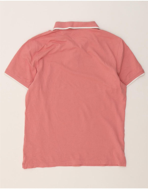 Levi's Polo Slim Fit Homme Rose Large Coton