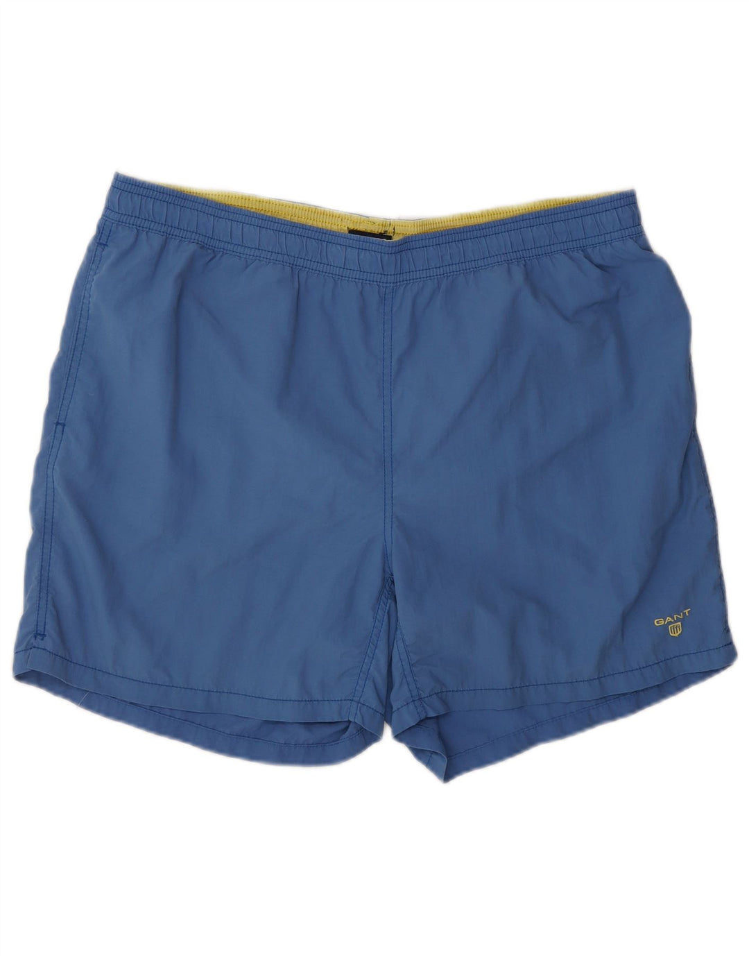 GANT Short de bain homme XL bleu polyester