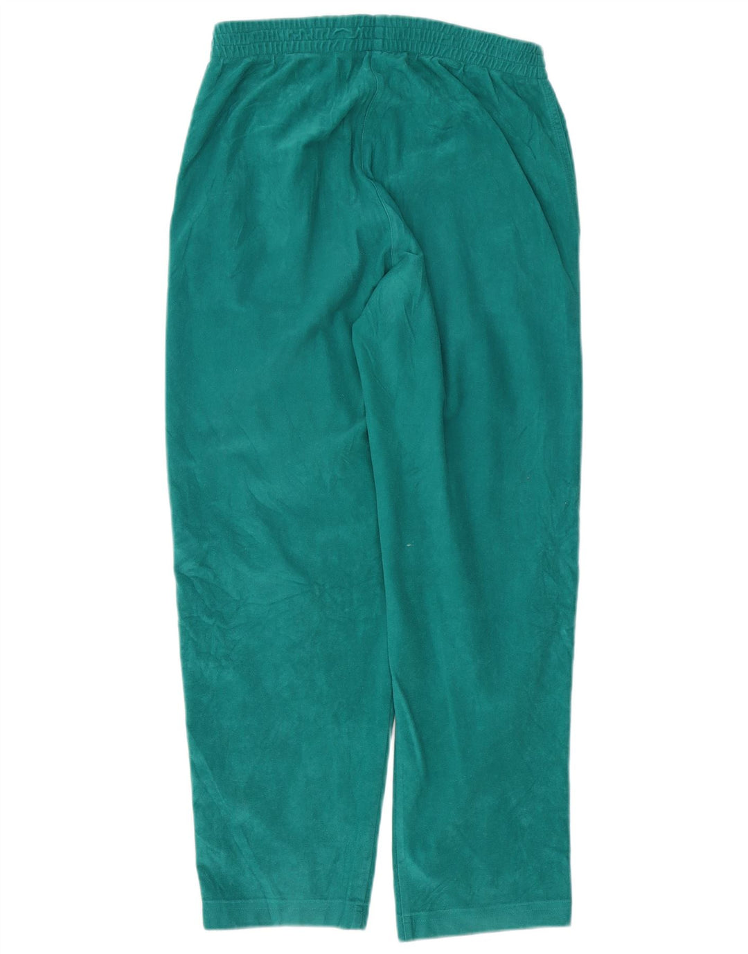 Diadora Pantalon de survêtement en velours pour homme UK 38 Vert moyen Polyester