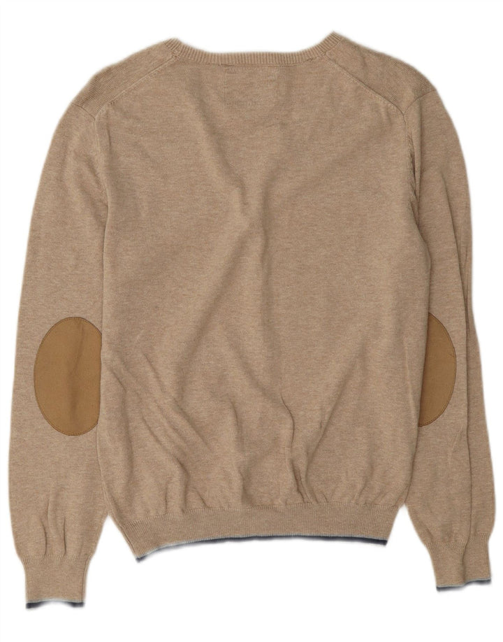 Pull Cardigan Zara Garçon 11-12 ans Beige