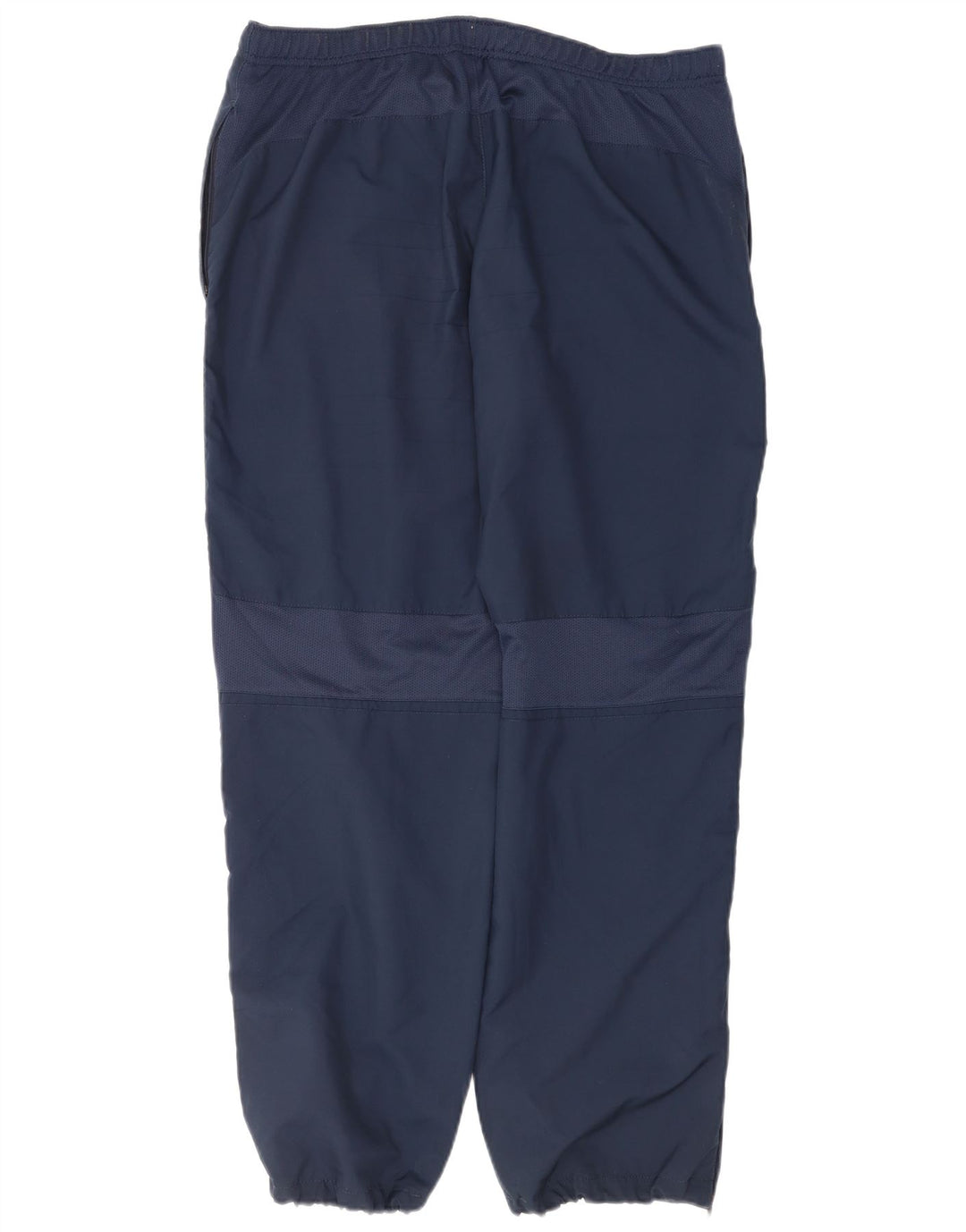 Nike Pantalon de survêtement Dri Fit pour homme XL Bleu marine Polyester
