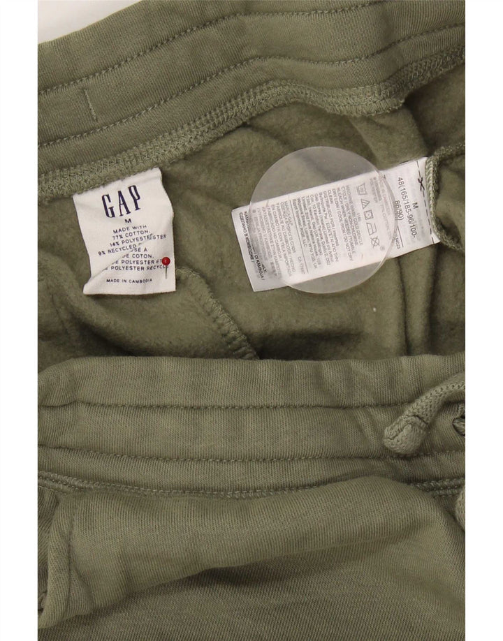 Gap Pantalon De Survêtement Cargo Homme Joggers Coton Kaki Moyen