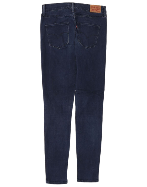 Levi's Jean 310 Shaping Super Skinny Femme Bleu Coton