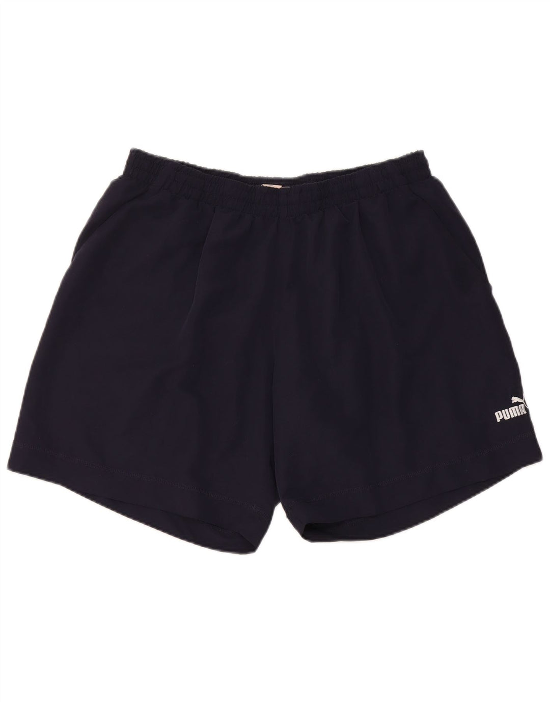 Puma Short de Bain Homme XL Bleu Marine Polyester